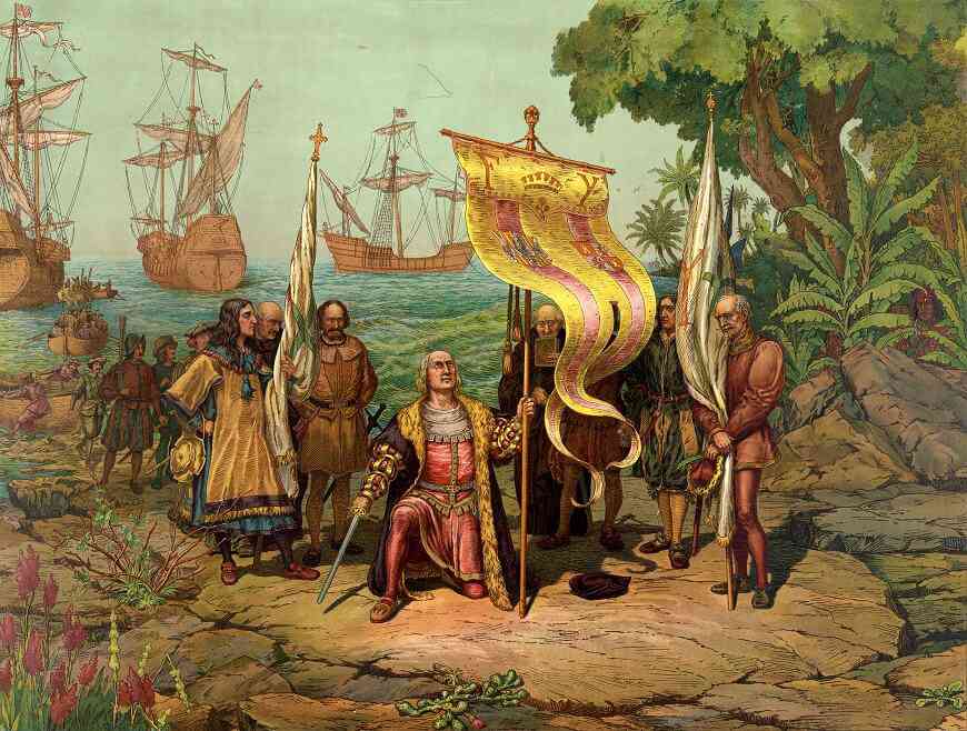 Christopher Columbus 